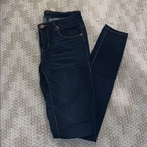 Blue Jeggings - size 1